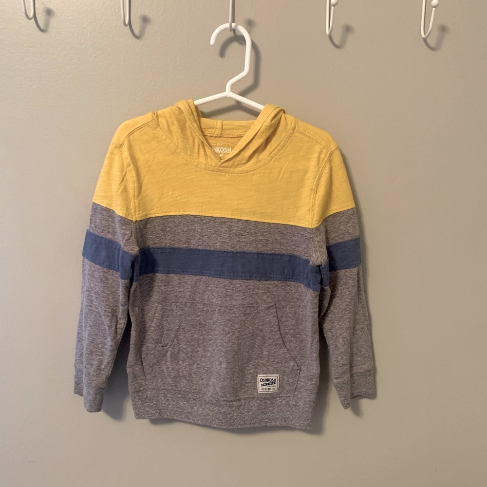 4 /$20 OshKosh hoodie